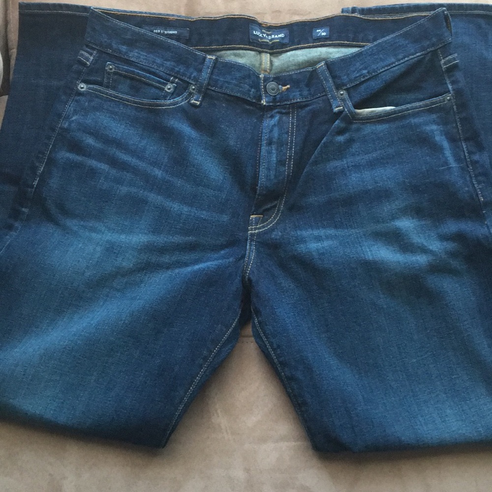 Lucky jeans